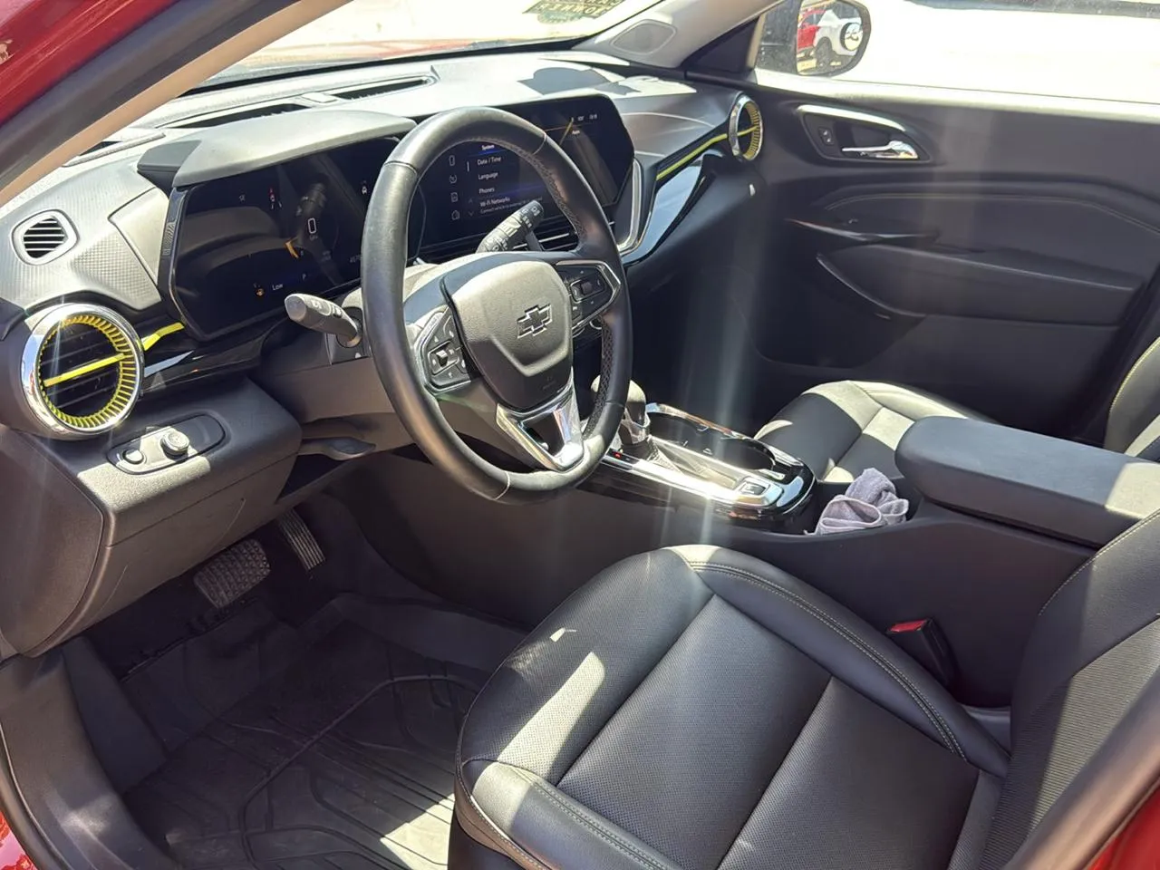 2024 Chevrolet Trax Activ - Photo 22
