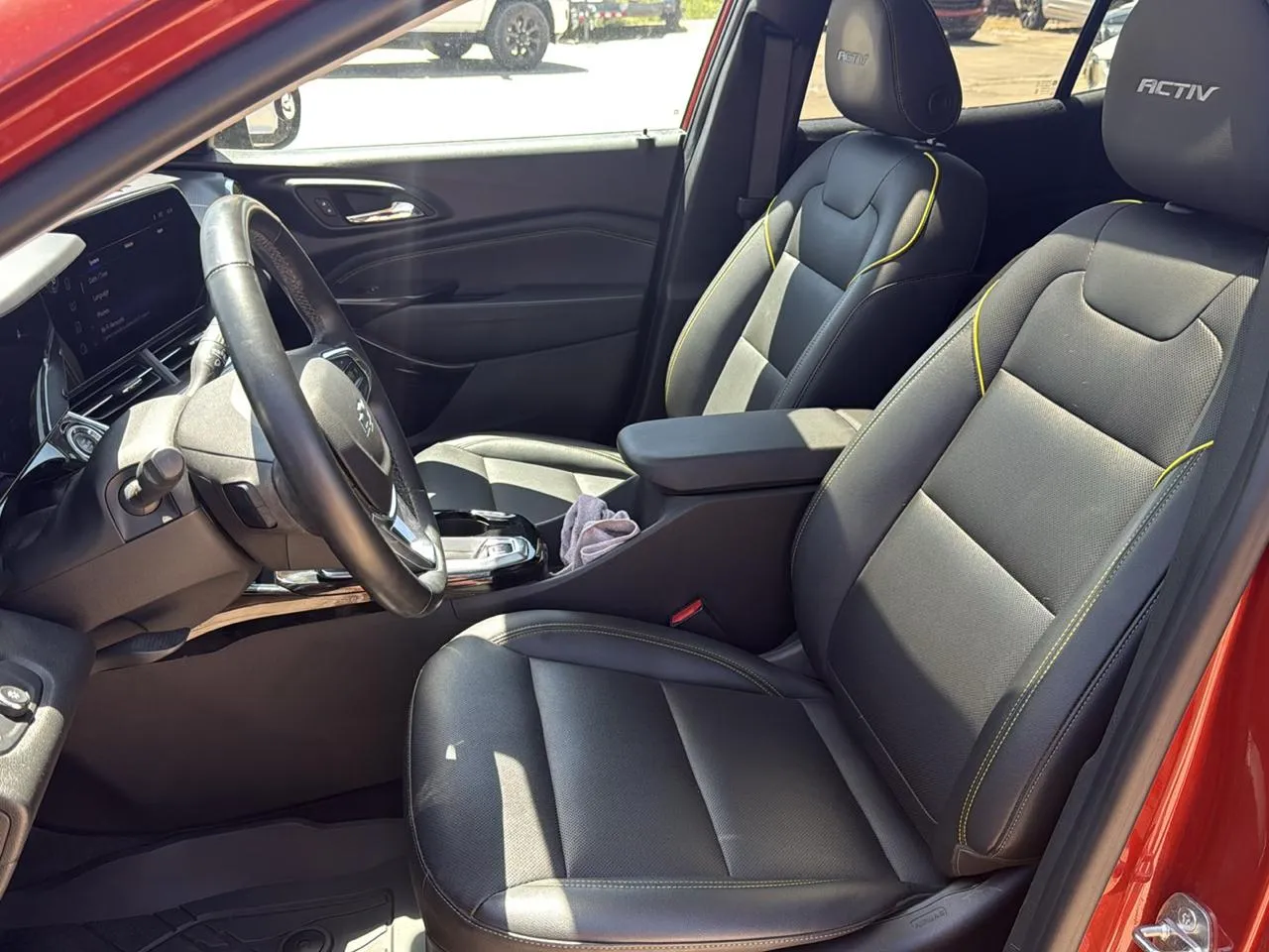 2024 Chevrolet Trax Activ - Photo 41