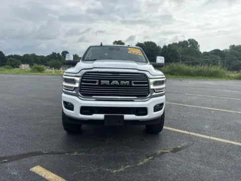 Photos of 2024 RAM 2500 LARAMIE for sale in Springdale, AR at Taylor Auto Sales, Inc.