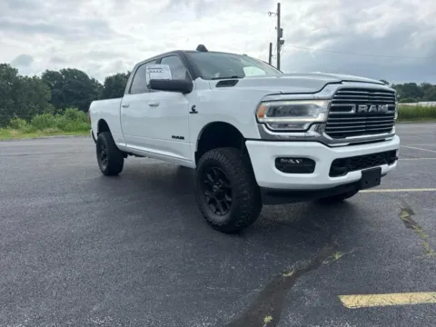 Another view of 2024 RAM 2500 LARAMIE for sale in Springdale, AR at Taylor Auto Sales, Inc.