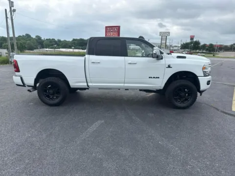 More photos of 2024 RAM 2500 LARAMIE at Taylor Auto Sales, Inc., AR