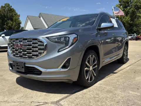 Photos of 2020 GMC TERRAIN DENALI for sale in Springdale, AR at Taylor Auto Sales, Inc.