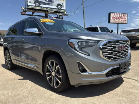 More photos of 2020 GMC TERRAIN DENALI at Taylor Auto Sales, Inc., AR