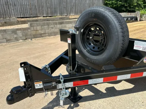 More photos of 2025 DELTA MANUFACTURING 27EB-PS 20' BUMPER UTILITY at Taylor Auto Sales, Inc., AR