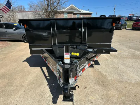 Photos of 2025 Delta 27NBD 14' BUMPER DUMP for sale in Springdale, AR at Taylor Auto Sales, Inc.