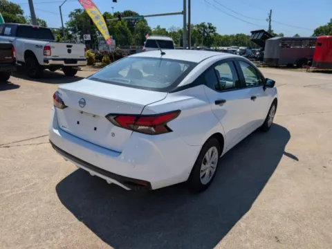 More photos of 2024 NISSAN VERSA S at Taylor Auto Sales, Inc., AR
