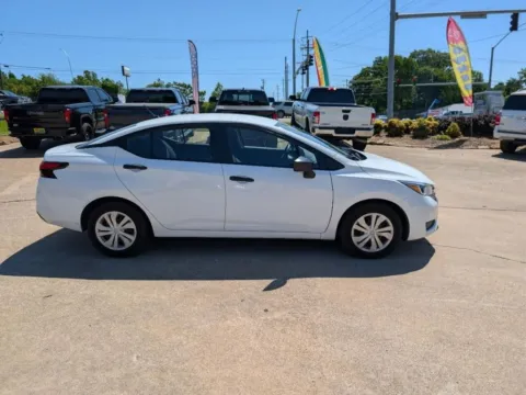 More photos of 2024 NISSAN VERSA S at Taylor Auto Sales, Inc., AR