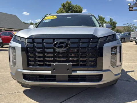 Photos of 2025 HYUNDAI PALISADE SEL PREMIUM for sale in Springdale, AR at Taylor Auto Sales, Inc.