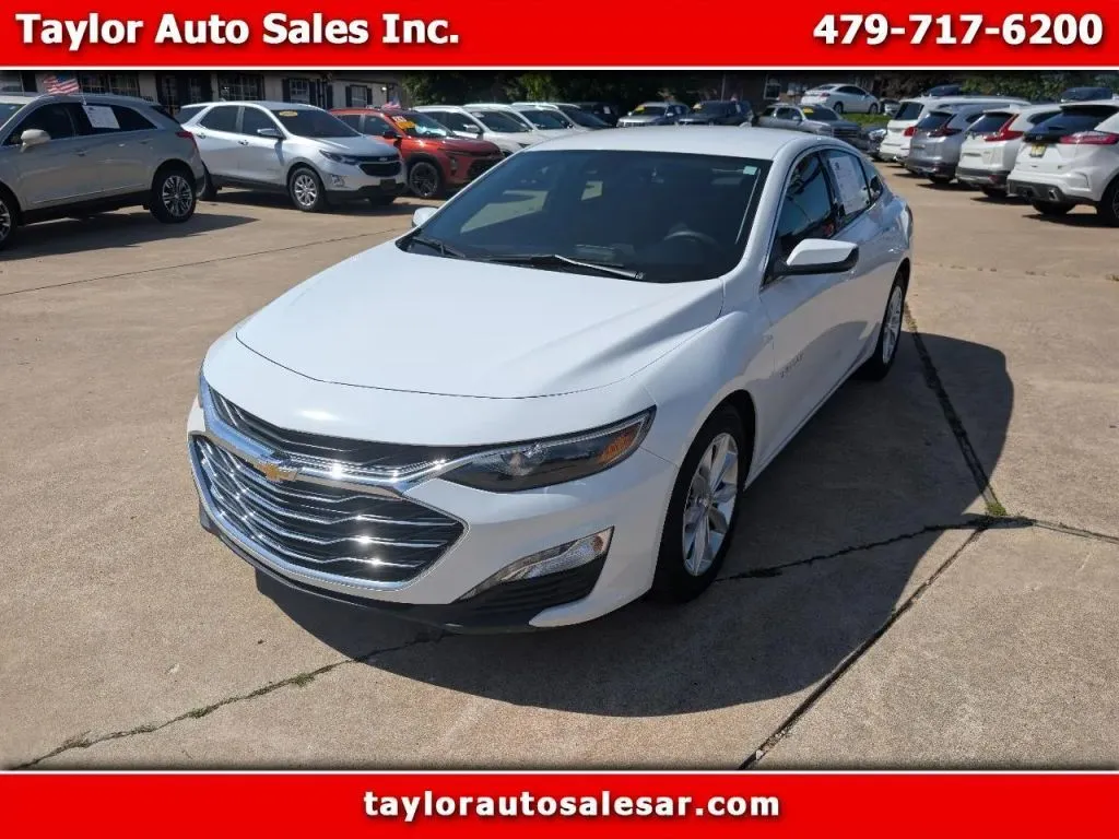 2023 Chevrolet Malibu 1LT Sedan 4D for sale in Springdale, AR