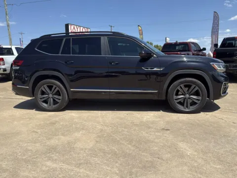 More photos of 2021 VOLKSWAGEN ATLAS V6 SE R-LINE at Taylor Auto Sales, Inc., AR
