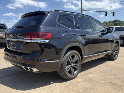 More photos of 2021 VOLKSWAGEN ATLAS V6 SE R-LINE at Taylor Auto Sales, Inc., AR