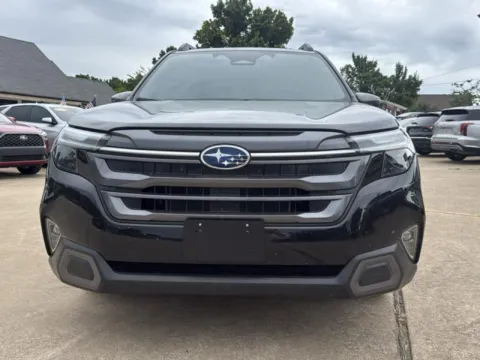 Photos of 2025 SUBARU FORESTER LIMITED HYBRID for sale in Springdale, AR at Taylor Auto Sales, Inc.
