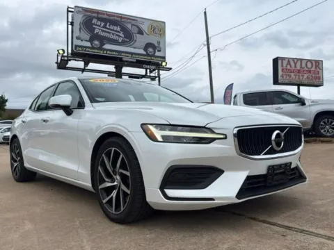 Another view of 2020 VOLVO S60 T6 MOMENTUM for sale in Springdale, AR at Taylor Auto Sales, Inc.