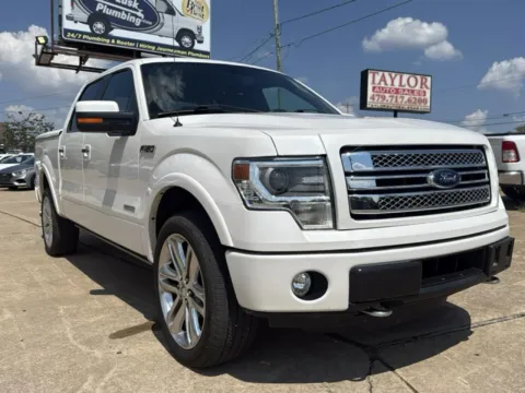 Another view of 2014 FORD F-150 XL for sale in Springdale, AR at Taylor Auto Sales, Inc.