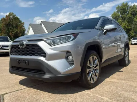 Photos of 2019 TOYOTA RAV4 XLE PREMIUM for sale in Springdale, AR at Taylor Auto Sales, Inc.