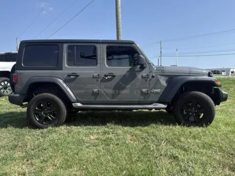 More photos of 2019 JEEP WRANGLER UNLIMI SPORT at Taylor Auto Sales, Inc., AR
