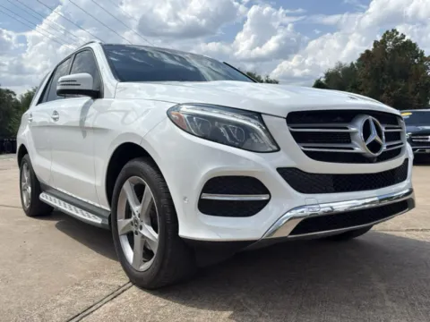 Another view of 2018 MERCEDES-BENZ GLE 350 4MATIC for sale in Springdale, AR at Taylor Auto Sales, Inc.