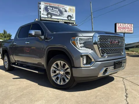 Another view of 2021 GMC SIERRA 1500 DENALI for sale in Springdale, AR at Taylor Auto Sales, Inc.