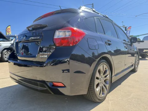 More photos of 2014 SUBARU IMPREZA 2.0I SPORT PREM at Taylor Auto Sales, Inc., AR