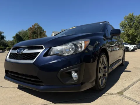 Unknown 2014 SUBARU IMPREZA 2.0I SPORT PREM for sale in Springdale, AR