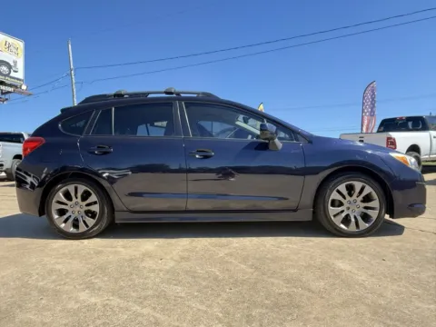 Another view of 2014 SUBARU IMPREZA 2.0I SPORT PREM for sale in Springdale, AR at Taylor Auto Sales, Inc.