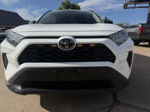 Photos of 2019 TOYOTA RAV4 LE for sale in Springdale, AR at Taylor Auto Sales, Inc.