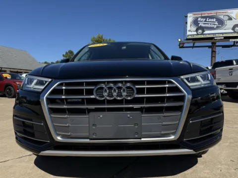 Photos of 2018 AUDI Q5 2.0T QUATTRO PREMIUM PLUS for sale in Springdale, AR at Taylor Auto Sales, Inc.