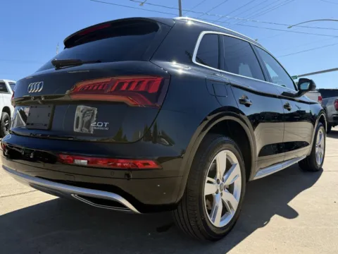 More photos of 2018 AUDI Q5 2.0T QUATTRO PREMIUM PLUS at Taylor Auto Sales, Inc., AR