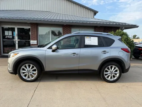 More photos of 2013 MAZDA CX-5 GRAND TOURING at Road Runner Auto Sales and Service, IA