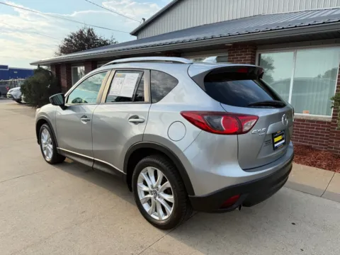 More photos of 2013 MAZDA CX-5 GRAND TOURING at Road Runner Auto Sales and Service, IA