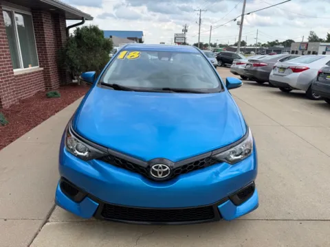 Photos of 2018 TOYOTA COROLLA IM for sale in Cedar Rapids, IA at Road Runner Auto Sales and Service