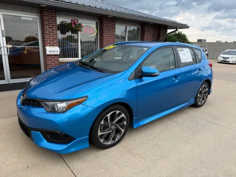 Another view of 2018 TOYOTA COROLLA IM for sale in Cedar Rapids, IA at Road Runner Auto Sales and Service