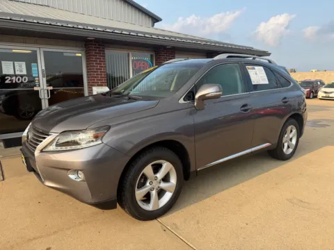 Another view of 2015 LEXUS RX 350 BASE for sale in Cedar Rapids, IA at Road Runner Auto Sales and Service