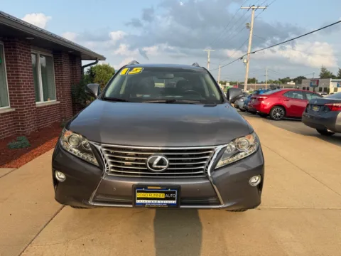 Photos of 2015 LEXUS RX 350 BASE for sale in Cedar Rapids, IA at Road Runner Auto Sales and Service