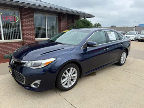 Another view of 2013 TOYOTA AVALON XLE for sale in Cedar Rapids, IA at Road Runner Auto Sales and Service