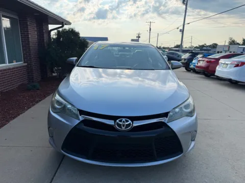 Photos of 2017 TOYOTA CAMRY XSE for sale in Cedar Rapids, IA at Road Runner Auto Sales and Service