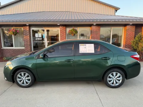 More photos of 2015 TOYOTA COROLLA LE at Road Runner Auto Sales and Service, IA