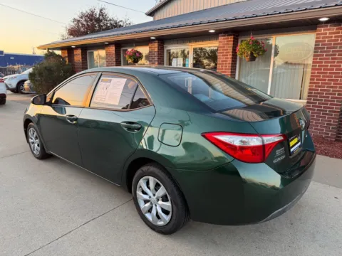 More photos of 2015 TOYOTA COROLLA LE at Road Runner Auto Sales and Service, IA