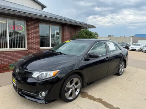 Another view of 2014 TOYOTA CAMRY SE SPORT for sale in Cedar Rapids, IA at Road Runner Auto Sales and Service