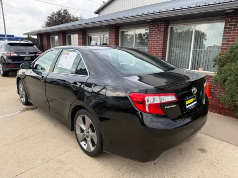 More photos of 2014 TOYOTA CAMRY SE SPORT at Road Runner Auto Sales and Service, IA