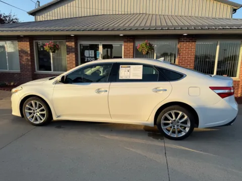 More photos of 2013 TOYOTA AVALON LIMITED at Road Runner Auto Sales and Service, IA