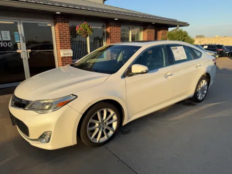 Another view of 2013 TOYOTA AVALON LIMITED for sale in Cedar Rapids, IA at Road Runner Auto Sales and Service