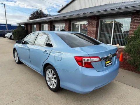 More photos of 2013 TOYOTA CAMRY XLE at Road Runner Auto Sales and Service, IA