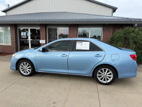 More photos of 2013 TOYOTA CAMRY XLE at Road Runner Auto Sales and Service, IA