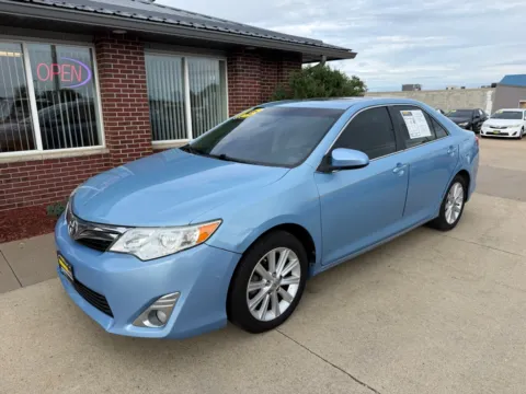 Another view of 2013 TOYOTA CAMRY XLE for sale in Cedar Rapids, IA at Road Runner Auto Sales and Service