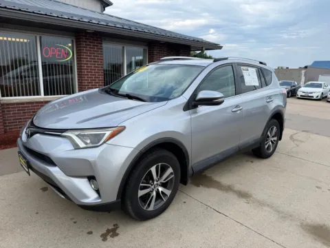 Another view of 2016 TOYOTA RAV4 XLE for sale in Cedar Rapids, IA at Road Runner Auto Sales and Service