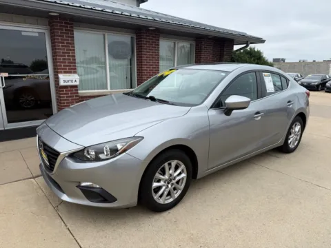 Another view of 2014 MAZDA 3 GRAND TOURING for sale in Cedar Rapids, IA at Road Runner Auto Sales and Service