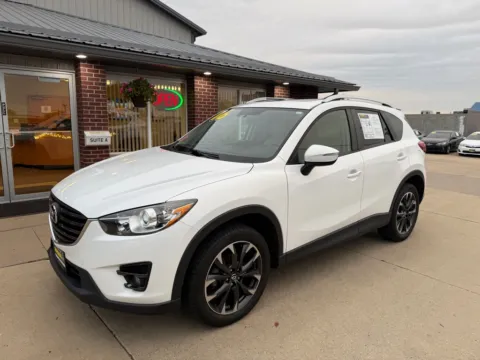 Another view of 2016 MAZDA CX-5 GRAND TOURING for sale in Cedar Rapids, IA at Road Runner Auto Sales and Service