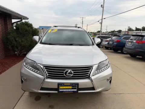 Photos of 2013 LEXUS RX 350 BASE for sale in Cedar Rapids, IA at Road Runner Auto Sales and Service