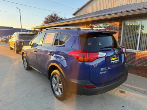 More photos of 2015 TOYOTA RAV4 XLE at Road Runner Auto Sales and Service, IA